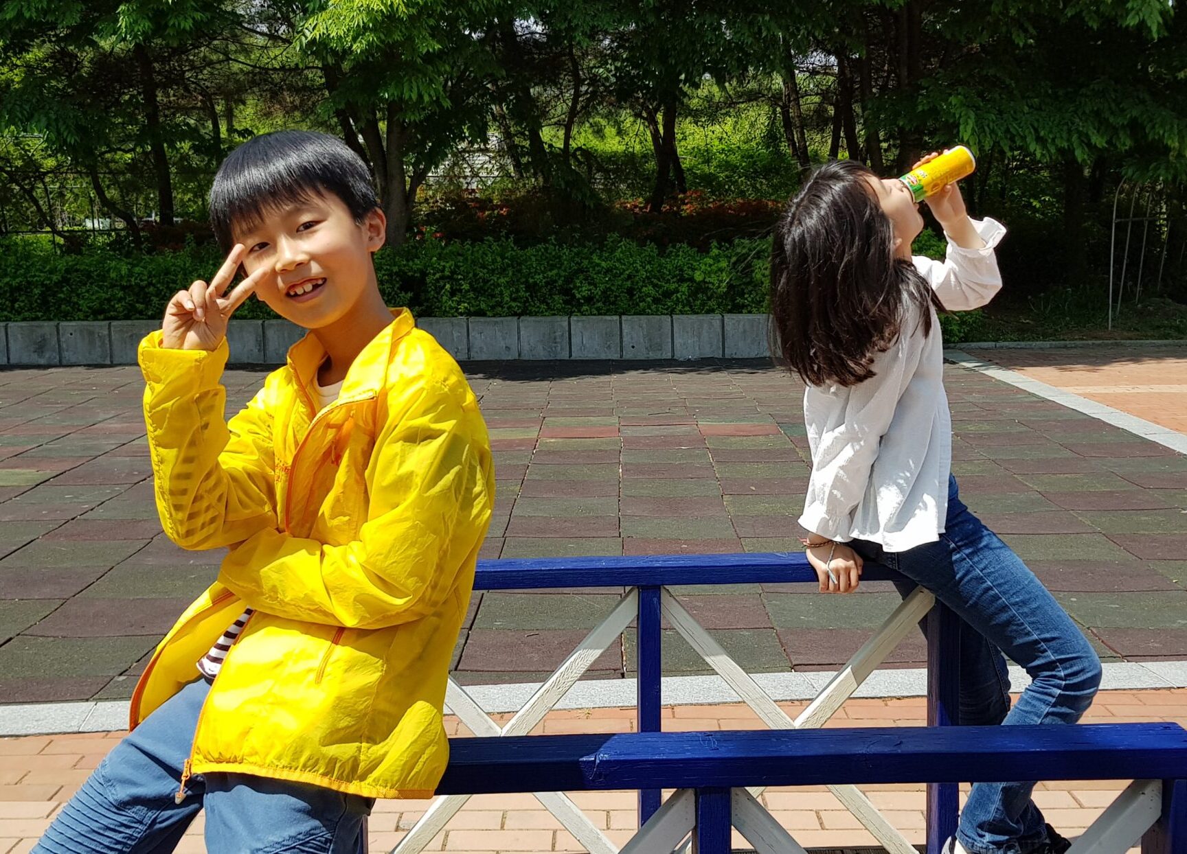 나, 어때?